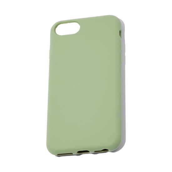 Silicone Case for Apple iPhone 6 Green